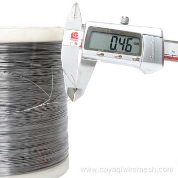 Galvanized Binding Iron Wire Low Carbon Steel Wire